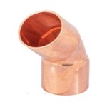 CODO 45° DE COBRE 1/2', FOSET      49728