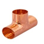 TEE SENCILLA DE COBRE 1/2', FOSET   49735