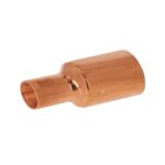 REDUCCIÓN BUSHING DE COBRE, 1 X 1/2', FOSET     49757