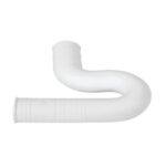 CÉSPOL FLEXIBLE DE PVC PARA LAVABO, FOSET   49945