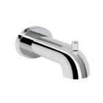 SALIDA DE TINA CON DESVIADOR, CROMO, FOSET ELEMENT  49954