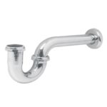 CÉSPOL 1-1/4', SIN CONTRA, LATÓN CROMO, PARA LAVABO, FOSET   49985