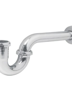 CÉSPOL 1-1/4', SIN CONTRA, LATÓN CROMO, PARA LAVABO, FOSET   49985