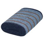 METRO JERGA SARGA, GRUESA AZUL, KLINTEK  57058XM
