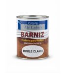 BARNIZ 1LT.COLOR ROBLE CLARO   1004