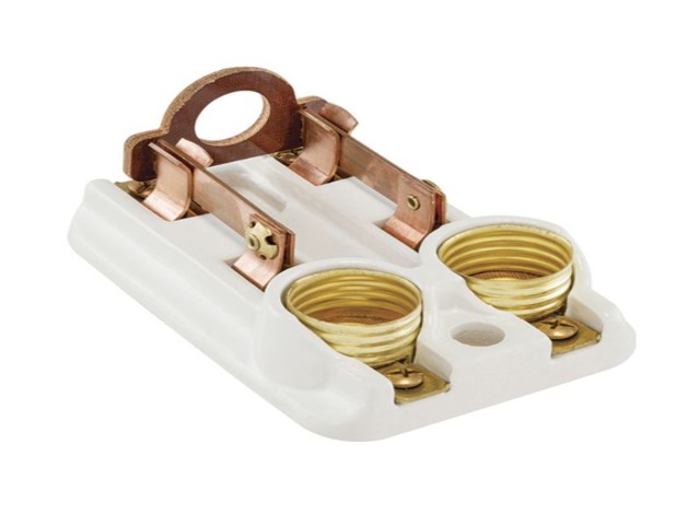 SWITCH INTERRUPTOR PORCELANA PARA TAPONES 1021 IUSA     1021