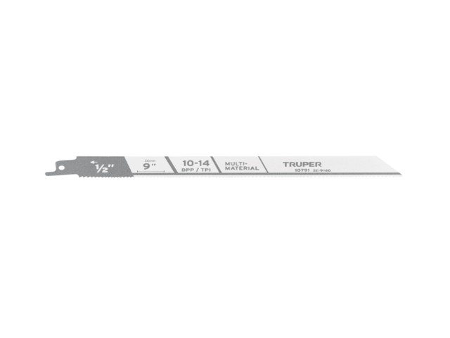 BLÍSTER CON 2 SEGUETAS SIERRA SABLE 9′ 10-14 DPP USO GENERAL   10791