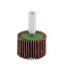 RUEDA FLAP DE 1', GRANO 80, TRUPER   13034