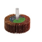 RUEDA FLAP DE 2', GRANO 60, TRUPER     13037