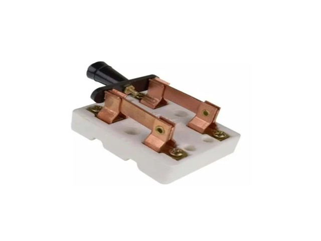 INTERRUPTOR DOS POLOS UN TIRO 1521 IUSA SWICH      1521