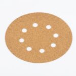 DISCOS DE LIJA 5" GRANO 60 LIJADORA ROTO-ORBITAL   17848XP