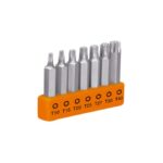 JUEGO DE 7 PUNTAS TORX COMBINADAS LARGO 2', TRUPER EXPERT   17796