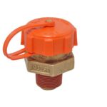 VALVULA DE LLENADO 3/4 PARA GAS INGUSA TC-4 3815     2015