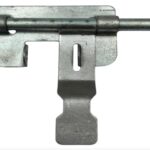 PASADOR PARA PORTON DE 13.0 CM.GALV.   208P