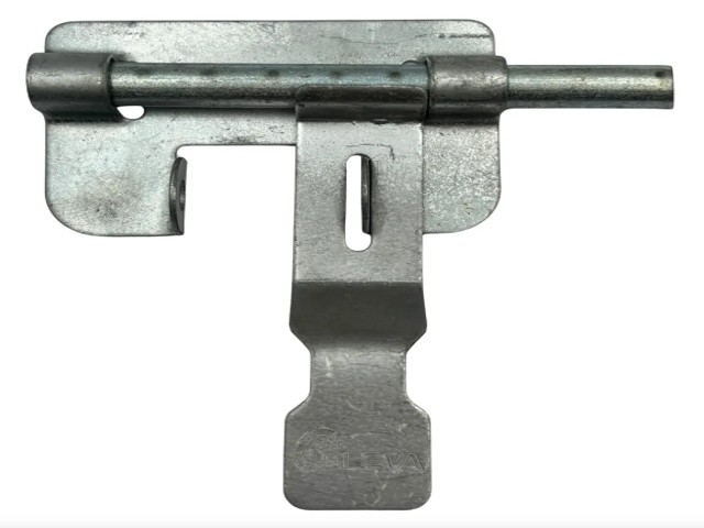PASADOR PARA PORTON DE 13.0 CM.GALV.   208P