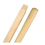 BASTON DE MADERA PARA ESCOBA CON ROSCA   2093