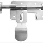 PASADOR PARA PORTON DE 8.5 CM. GALV.   206P