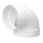 CODO 2" X 90 PVC SANITARIO   214
