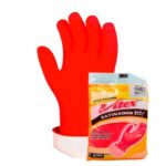 GUANTES MULTIUSOS LATEX # 7 VITEX   2148