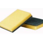 FIBRA ESPONJA VERDE SCOTCH BRITE P-94    2164