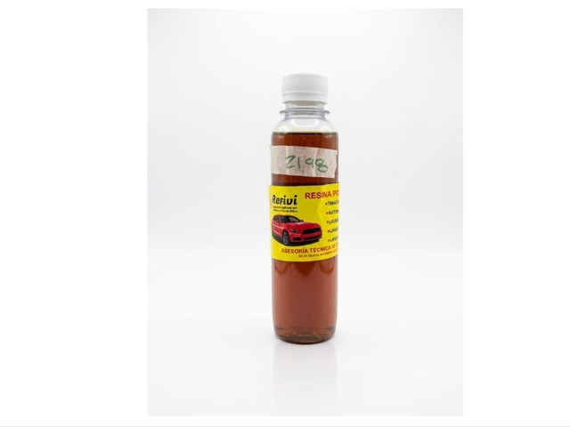 RESINA 250 ML.   2198