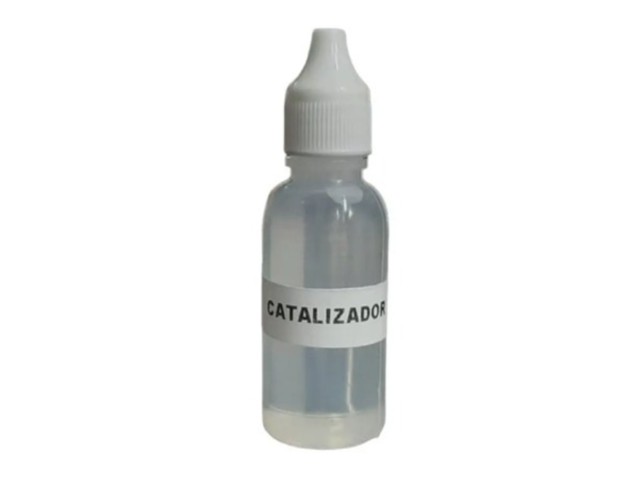 CATALIZADOR PARA RESINA GOTERITO CHICO 10 ML.   CAT10