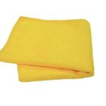 MICROFIBRA AMARILLA POR PIEZA   2246