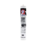 CARTUCHO DE SILICON NEGRO ALTA TEMP. TF 300 ML.   2258