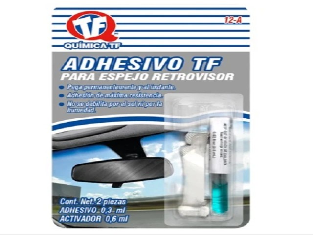 ADHESIVO PARA ESPEJO RETROVISOR TF O PERMATEX   2260