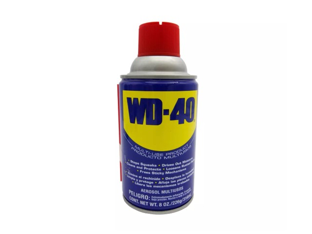WD-40 8 ONZ. ACEITE MULTIUSOS   2274