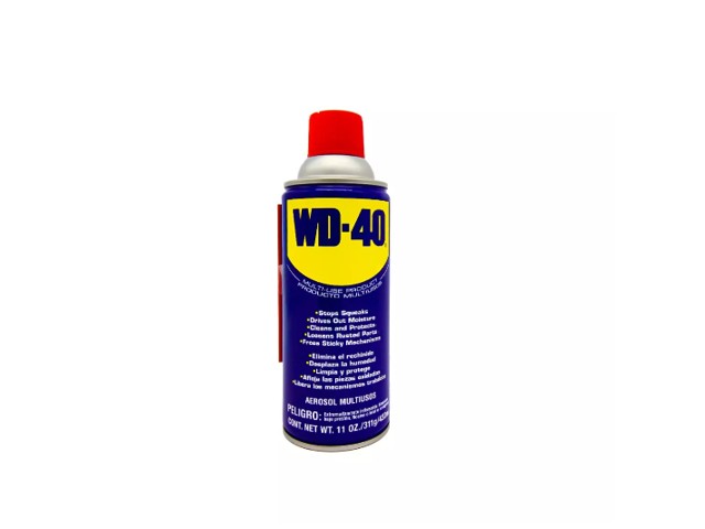 WD-40 11 ONZ. ACEITE MULTIUSOS    2275