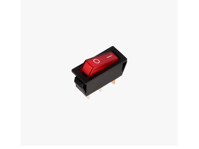 APAGADOR SUPLIER P/TABL.CON PILOTO LARGO 125V MONTANA   2309