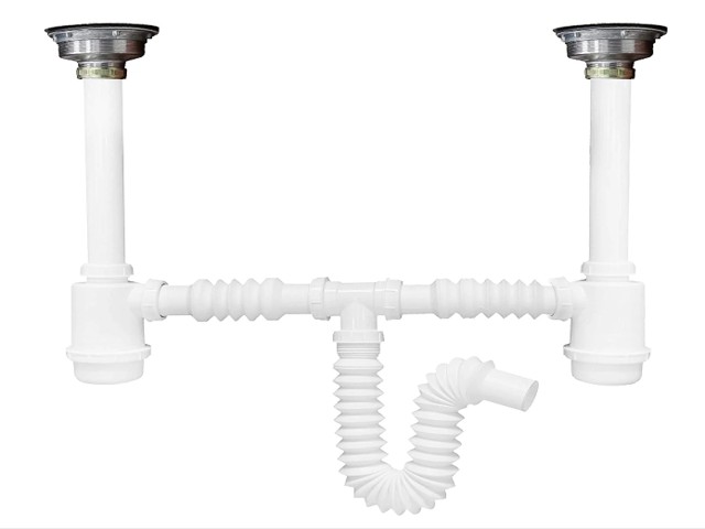 CESPOL DOBLE CON CONTRACANASTA FLEXIMATIC FIG 2326