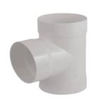 TEE 4" PVC SANITARIO   243