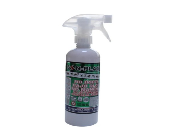 SIN PLAGAS 480 ML.   2413