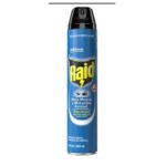 INSECTICIDA RAID AZUL MATA MOSCAS Y MOSQUITOS GDE.    2432