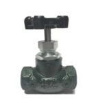 VALVULA GLOBO 3/4 MARCA PYPESA P/TANQUE ESTACIONARIO    2451