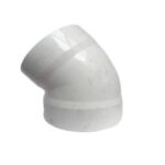 CODO PVC 3" X 45 SANITARIO   249