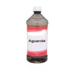 AGUARRAS LITRO   2486