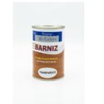 BARNIZ 1/2 LT.TRANSPARENTE    2491