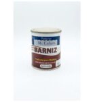 BARNIZ 1/4 COLOR CAOBA   2493