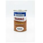 BARNIZ NOGAL 1/2 LT.   2497