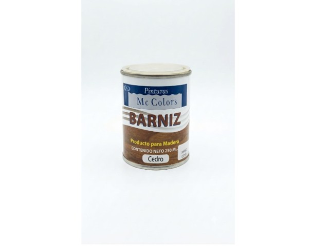 BARNIZ CEDRO 1/4 LT.   2499