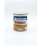 BARNIZ 1/4 LT.ROBLE CLARO    2502