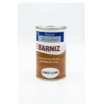 BARNIZ 1/2 LT. ROBLE CLARO   2503