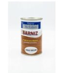 BARNIZ 1/2 LT.ROBLE OBSCURO   2506