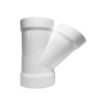 YEE PVC 6" SANITARIO   257