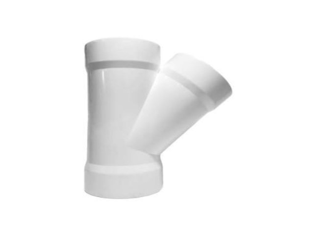 YEE PVC 6″ SANITARIO   257