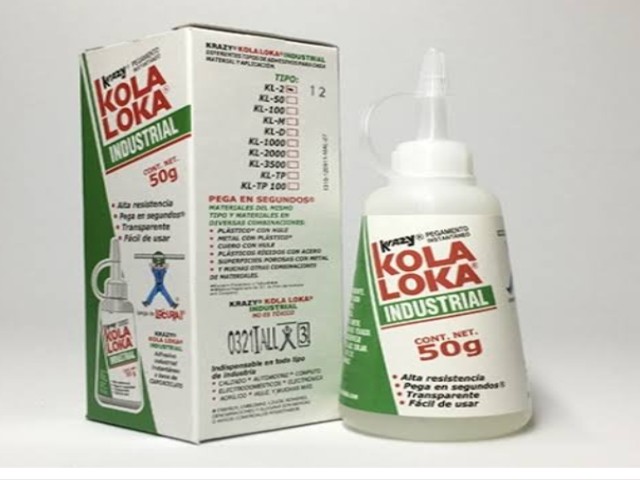 KOLA LOKA INDUSTRIAL 50G    2666