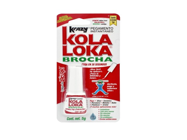 KOLA LOKA BROCHA 5GM    2667